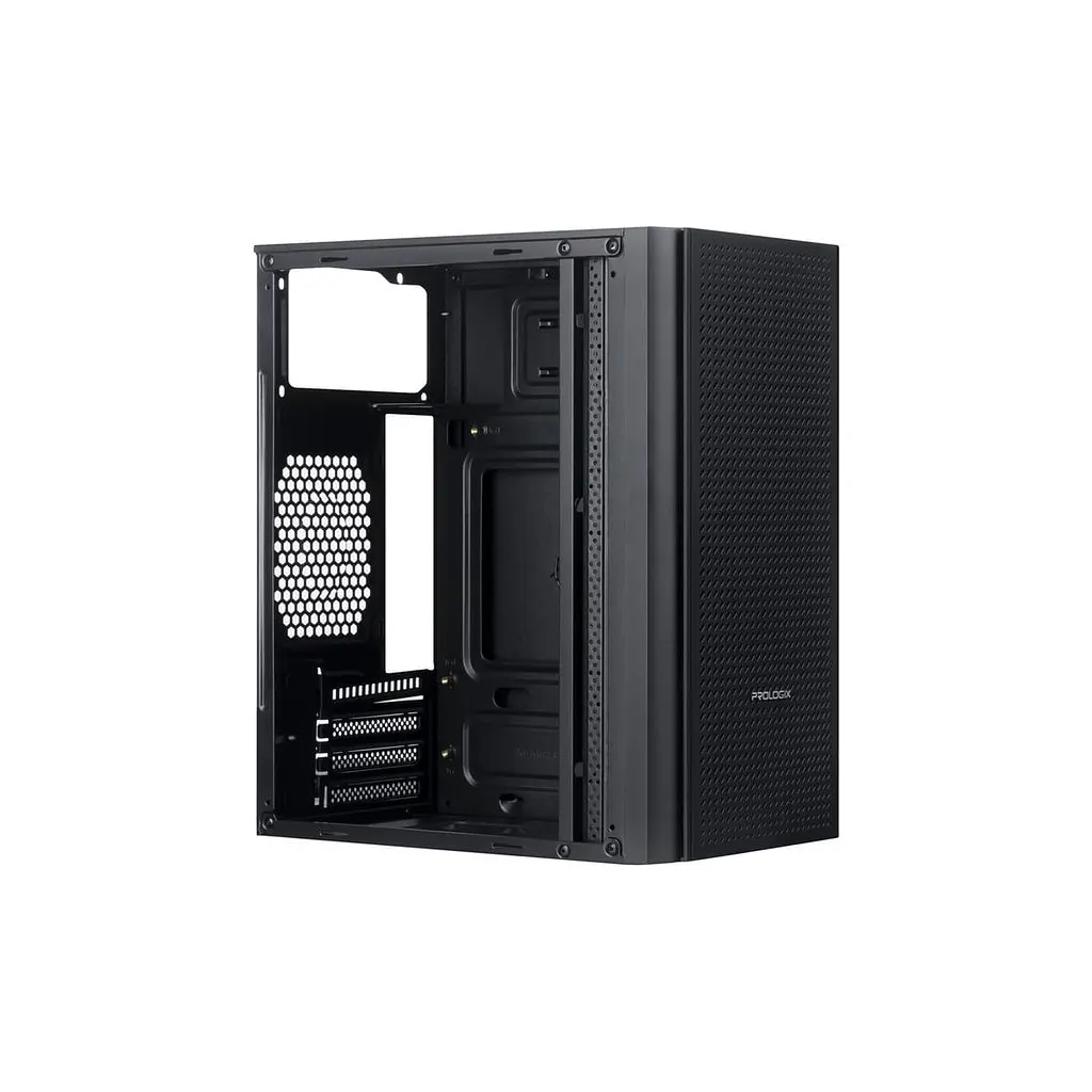 Корпус Prologix E110 Black - фото 3