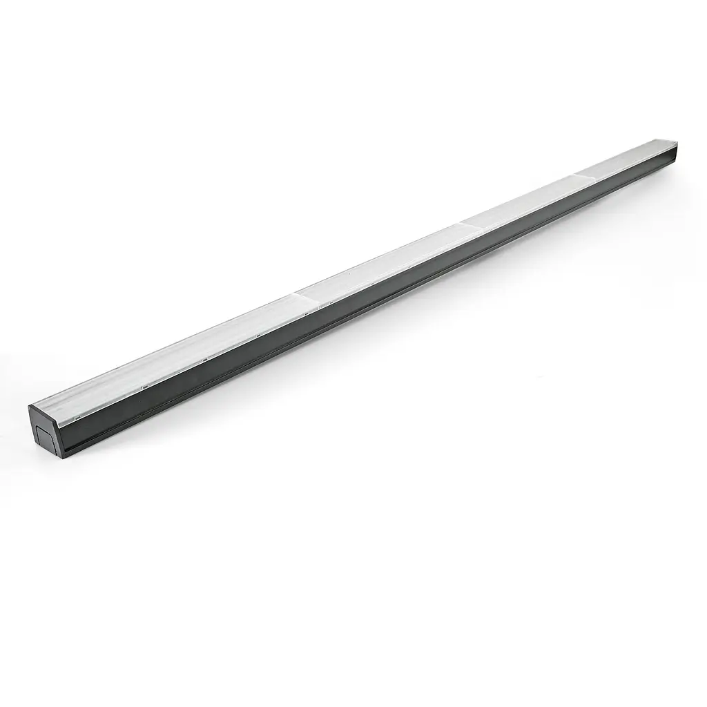 LED світильник лінійний магістральний Videx BN03, 50W 1.2м 5000K чорний (28533-000) - фото 3