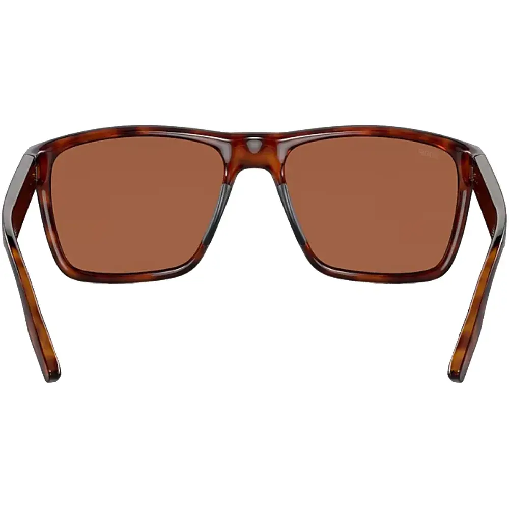 Окуляри Costa Del Mar Paunch XL 580P Tortoise Copper Silver Mirrorror 06S9050 - фото 3