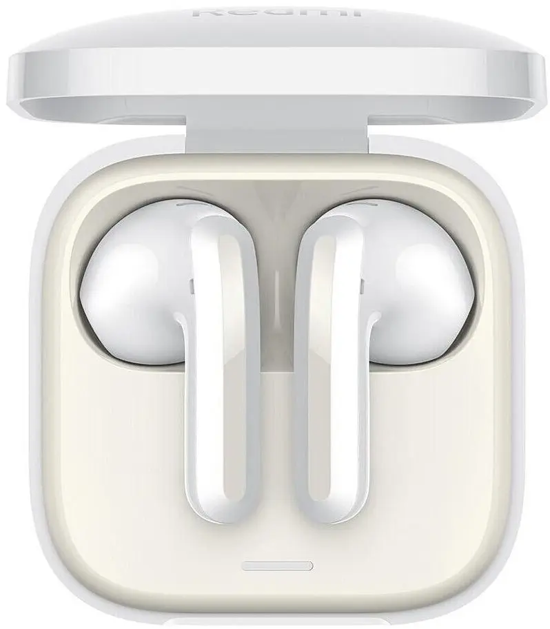Навушники Xiaomi TWS Redmi Buds 6 Active White (BHR8391GL, BHR8392CN) - фото 4