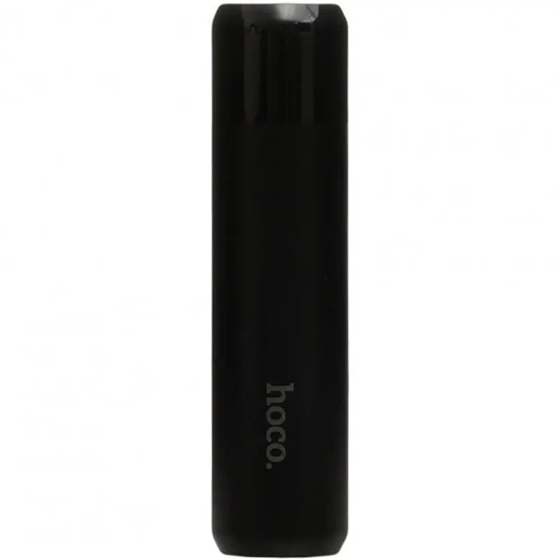 Додаткова батарея Hoco B35 Entourage (2600mAh) Black - фото 4
