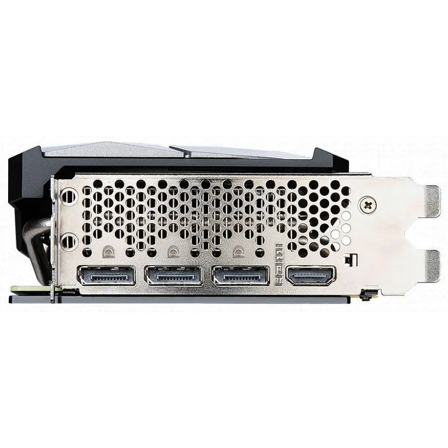 Відеокарта MSI RTX 3070 8Gb Ventus 2X OC (GeForce RTX 3070 VENTUS 2X OC) (GDDR6, 256 bit, PCI-E v4.0 x16) Б/в - фото 4