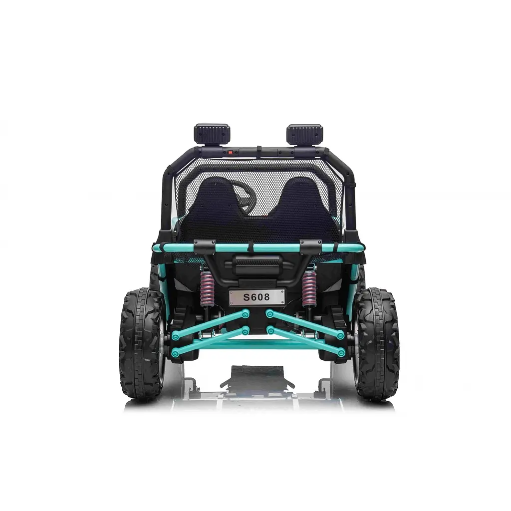 Детский электромобиль-багги Ramiz Buggy Faster 24 В, Blue (PA.S608.NIE) - фото 6