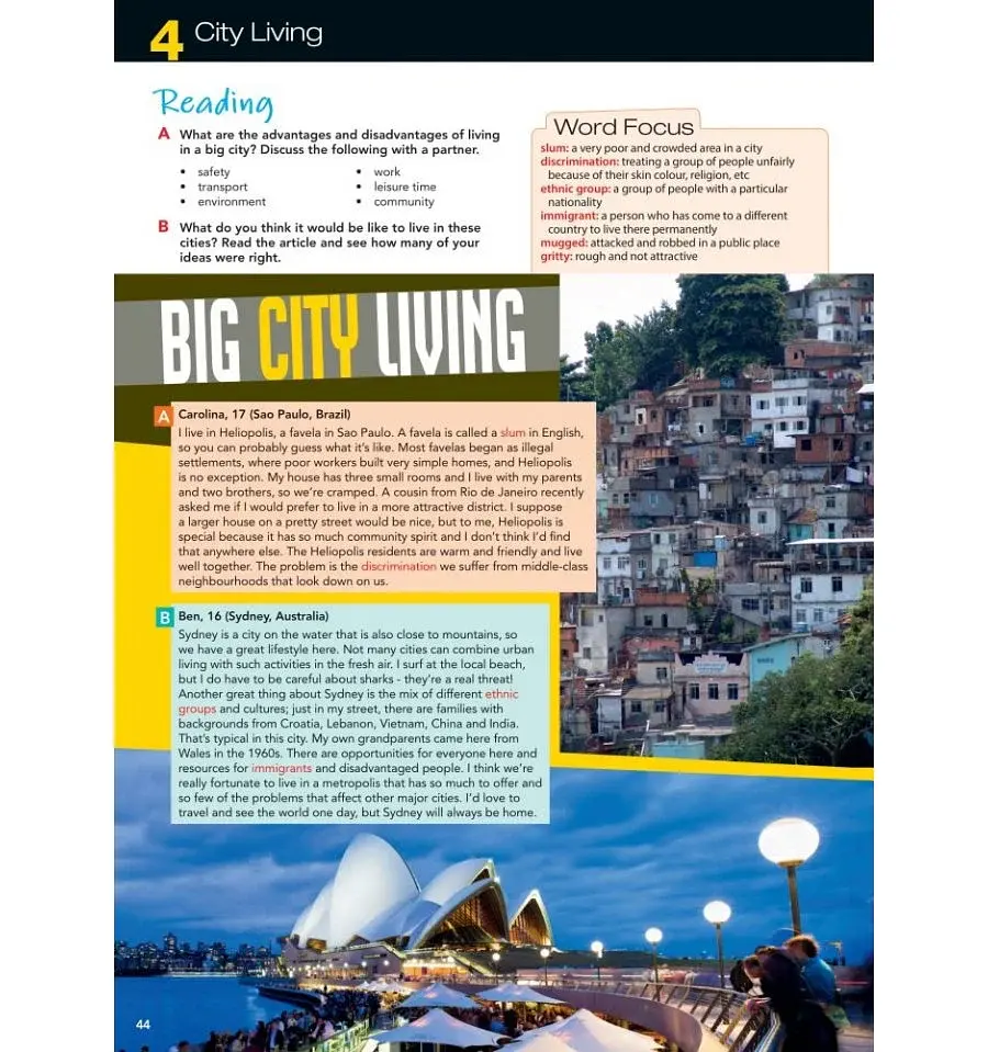 Close-Up B2. Student Book for Ukraine with Online Student Zone - фото 6