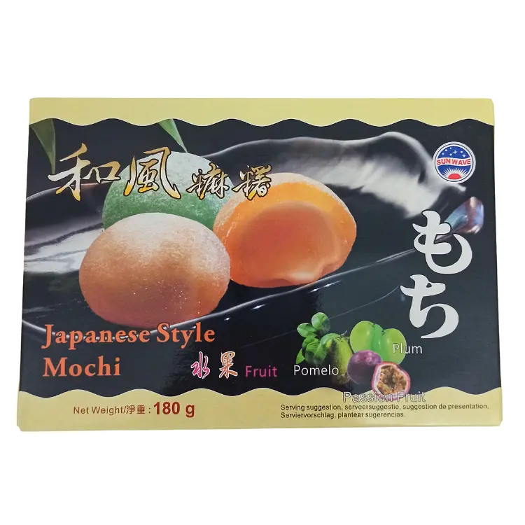 Моті Japanese Style Mochi Fruit 180g