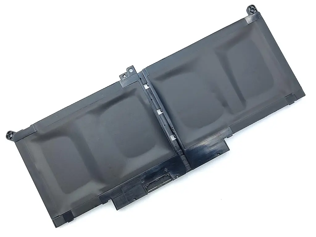 Акумулятор F3YGT для Dell Latitude 7280, 7290, 7380, 7390, 7480, 7490, E7280, E7290, E7380, E7480 (2X39G) (7.6V 8200 mAh 62Wh) - фото 3