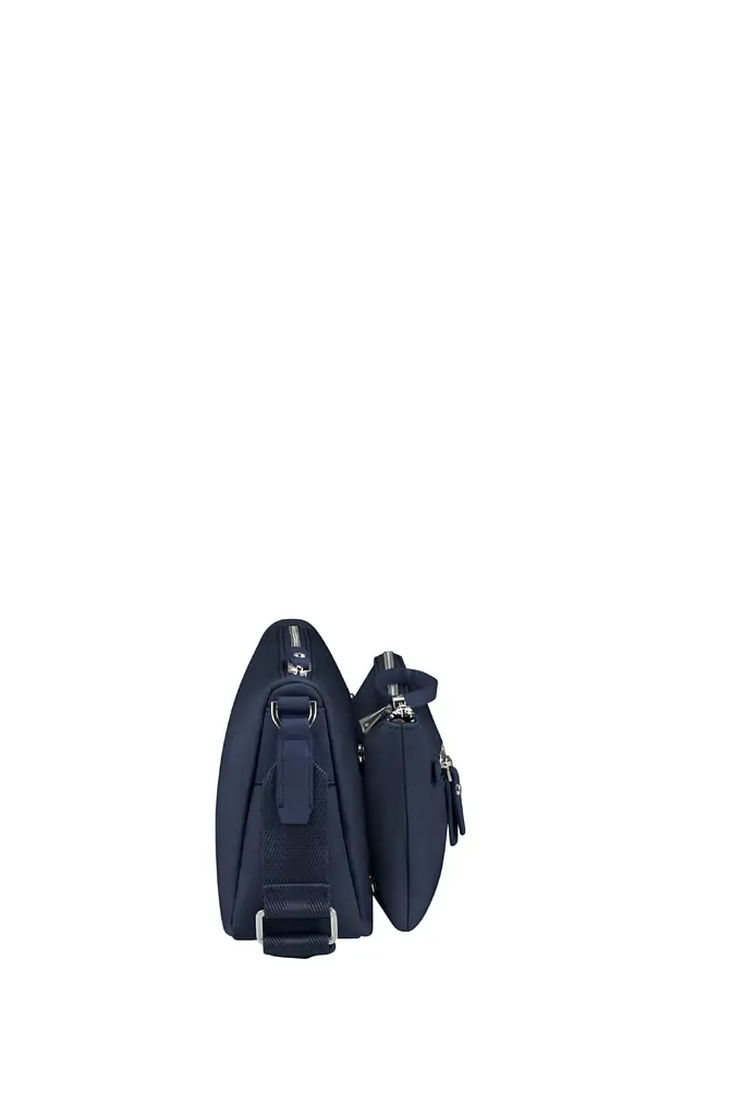 Сумка Крос-Боді Samsonite KARISSA EVO BLUE NIGHTS 24x17x8 KP2*41002 - фото 10