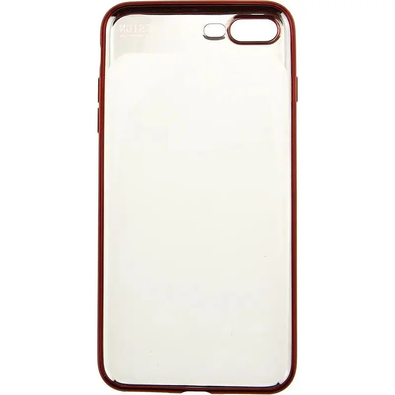 Чохол-накладка Remax Modi Series Case Apple iPhone 8 Plus Red - фото 3