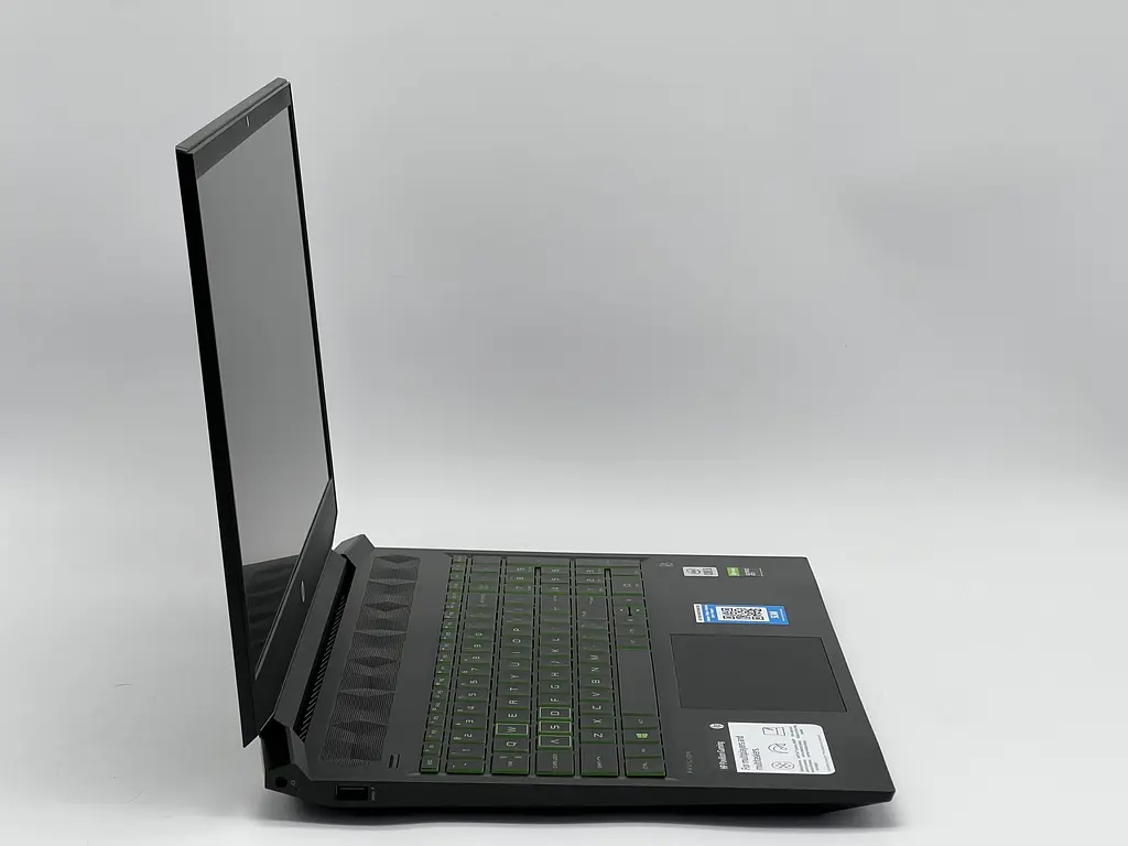 Ноутбук HP 16" Pavilion 16-A0032DX, i5-10300H, 16 GB, 960 GB, NVIDIA GeForce GTX 1660Ti Max - Q Design, 1920x1080, IPS (SH26021569) Б/у - фото 3