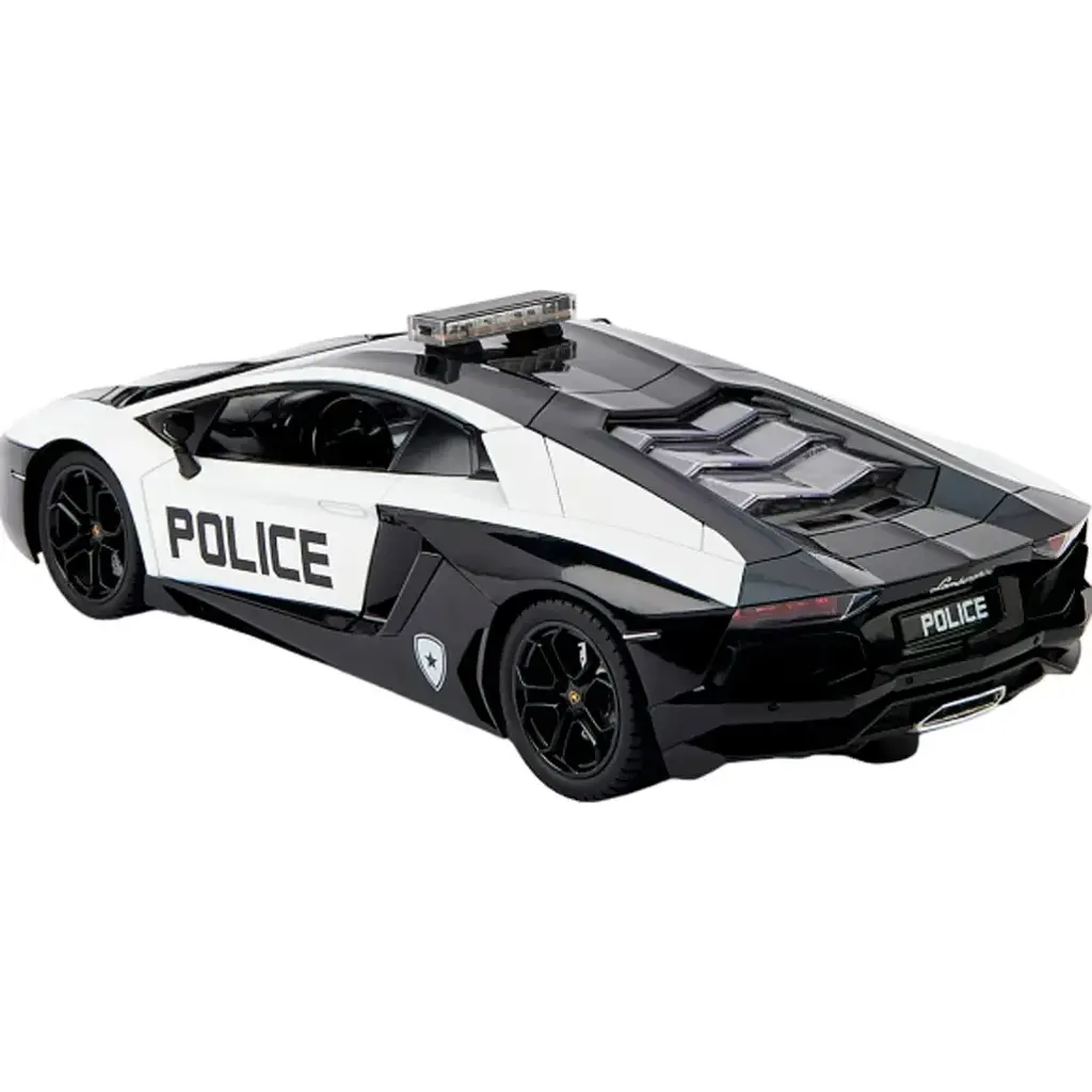 Машинка на радіокеруванні KS Drive Lamborghini Aventador Police 1:14 (114GLPCWB) [113020] - фото 2