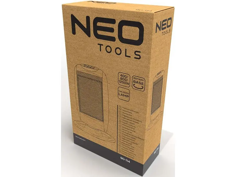 Обігрівач Neo Tools 90-114 - фото 10