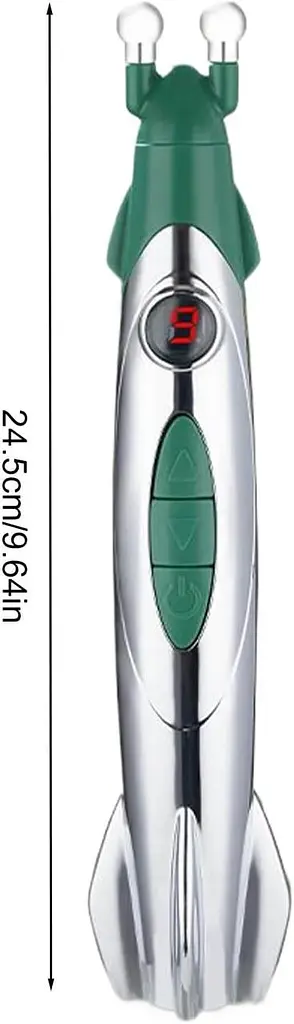 Портативний електронний масажер Elite Massage Rocket ∙ Ручний імпульсний масажер Elite Massage Rocket для зняття болю - фото 3