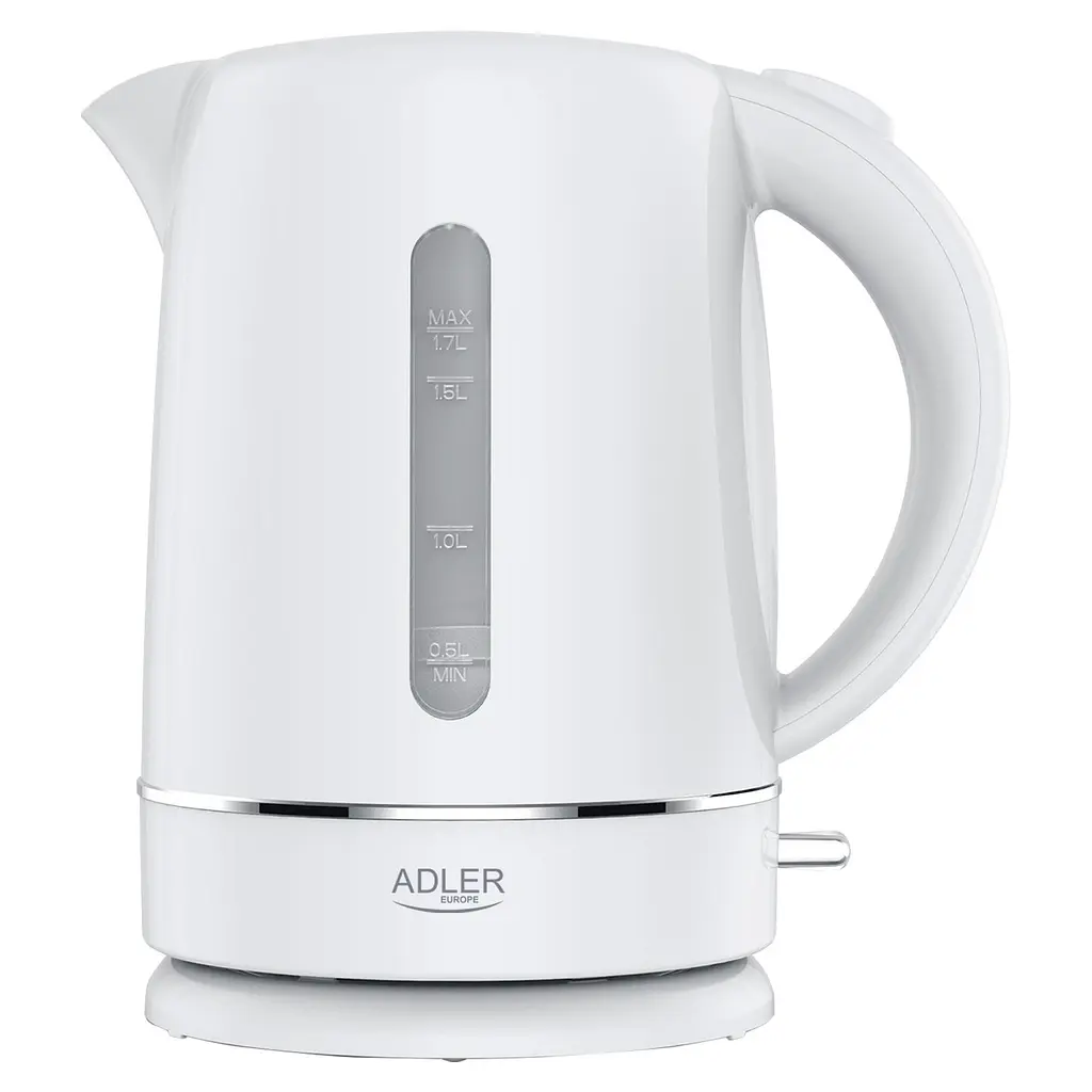 Електрочайник Adler AD 1385 white