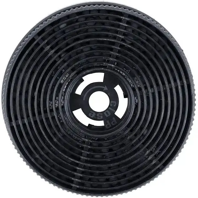 Набор фильтров угольных для вытяжки Ventolux Garda 60 INOX (700) LED 2S (2 шт.) - фото 4