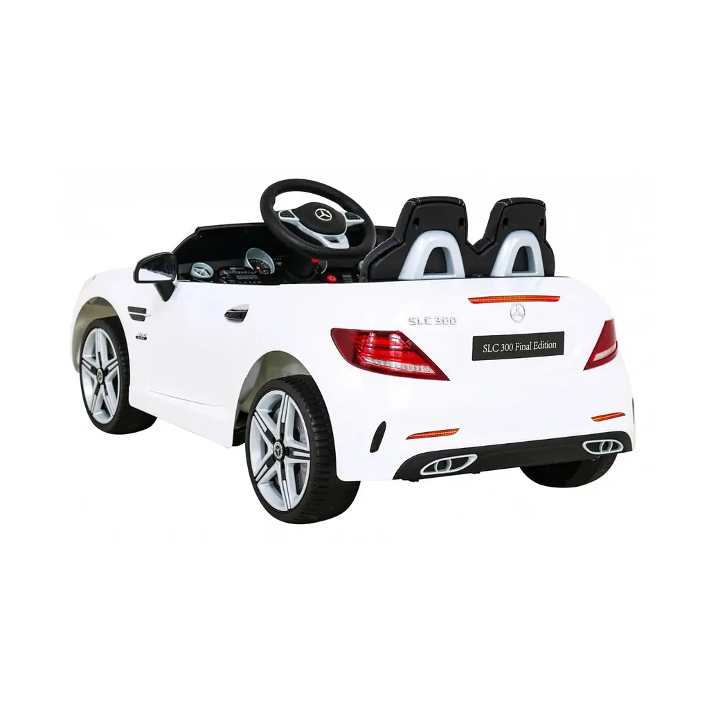Електромобіль Ramiz Mercedes Benz SLC300 2х6, червоний (PA.704.CR) - фото 5