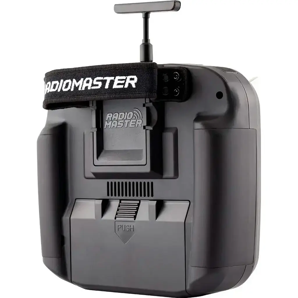 Пульт управления RadioMaster Boxer 4in1 M2 с аккумулятором RadioMaster 2S Li-PO (1 x 6200мАг) [121620] - фото 8