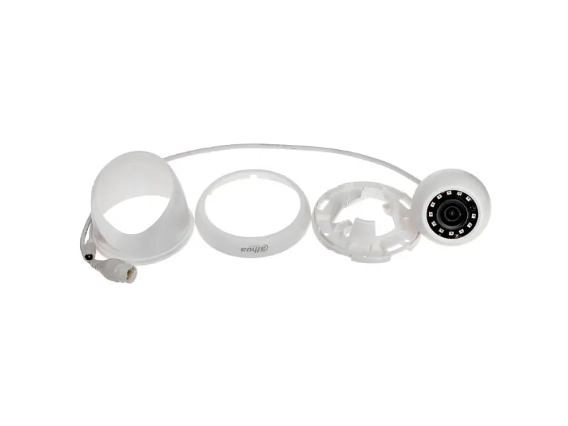 IP-камера відеоспостереження Dahua Technology DH-IPC-T1A20P - фото 2