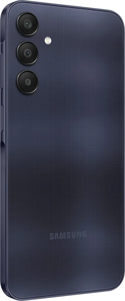 Смартфон Samsung Galaxy A25 5G 6/128GB Black (SM-A256BZKDEUC) - фото 6