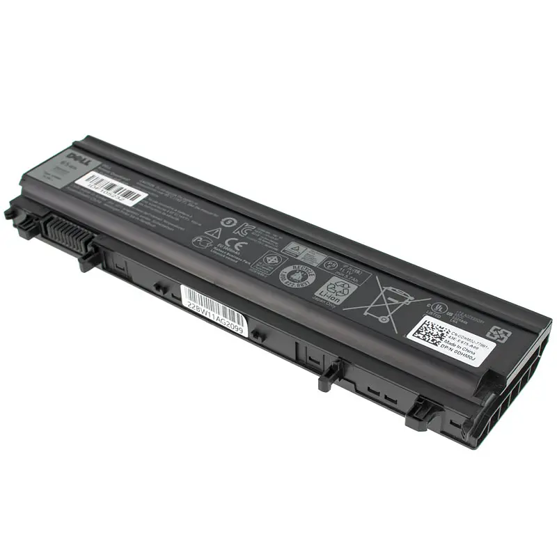 Батарея для ноутбука Dell N5YH9 (Latitude E5440, E5540) 11.1V 5700 mAh 65Wh Black - фото 2