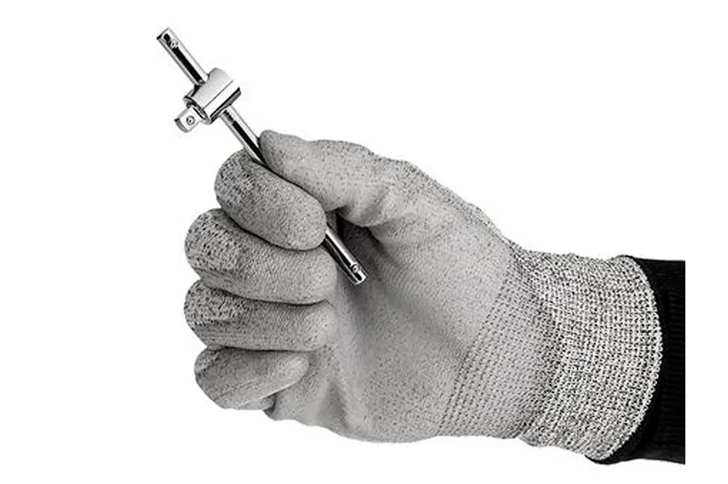 Вороток T-подібний для торцевих головок Intertool 1/4" х 110 мм - фото 3