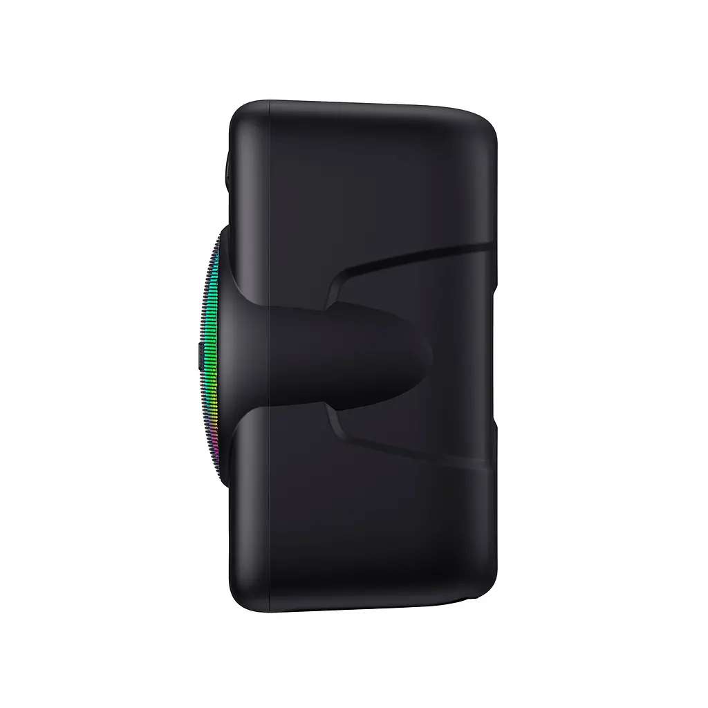 Стерео колонки ігрові HAVIT HV-SK213 USB RGB Black HAVIT (27843-000) - фото 5