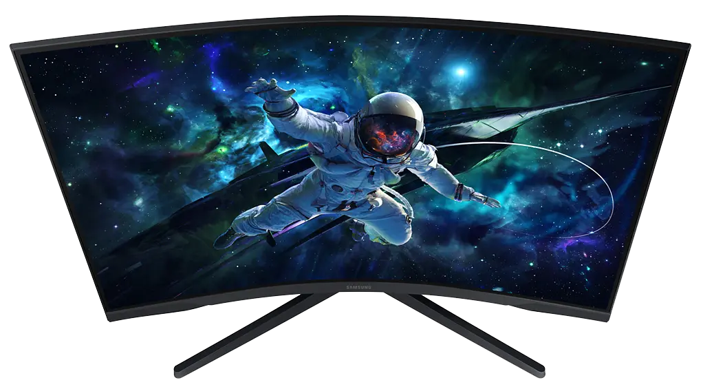 Монітор Samsung 32" LS32CG550EIXUA teh0022190 - фото 6