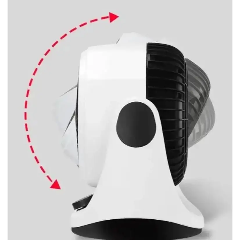 Тепловентилятор RAF R-1182 обігрівач підлоговий дуйчик 2000 Вт білий - фото 3