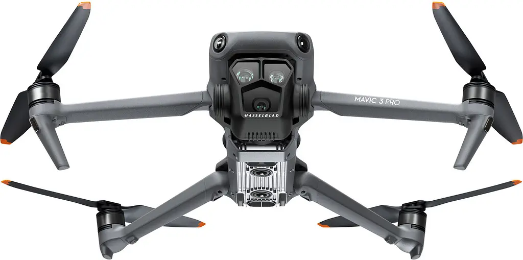 Квадрокоптер DJI Mavic 3 Pro Cine Premium Combo with DJI RC Pro [CP.MA.00000664.01] [84184] - фото 2