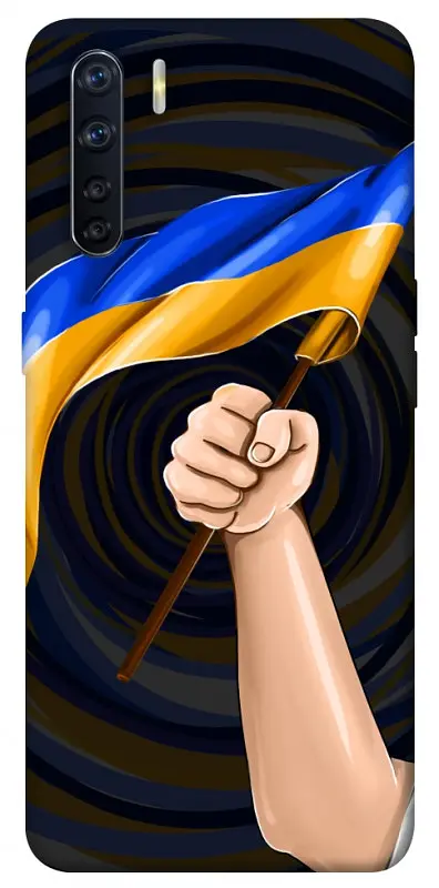 Чохол Demsky Прапор для Oppo A91