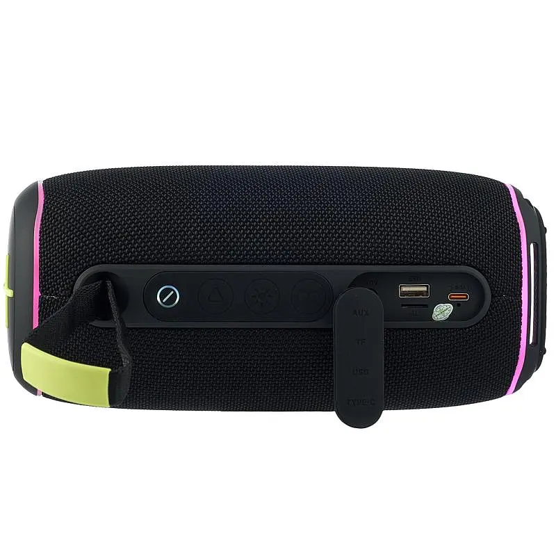 Bluetooth колонка Hopestar P64 40W Black - фото 4