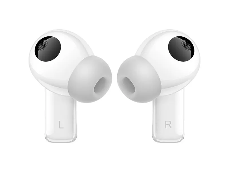 Навушники TWS Huawei FreeBuds Pro 4 White (55037963) - фото 8