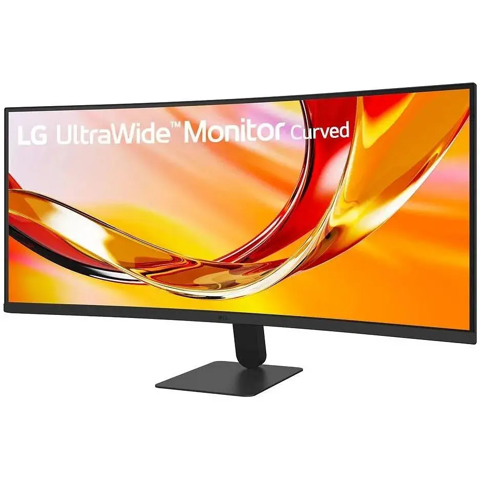 Монітор LG UltraWide 34U601B-B - фото 2