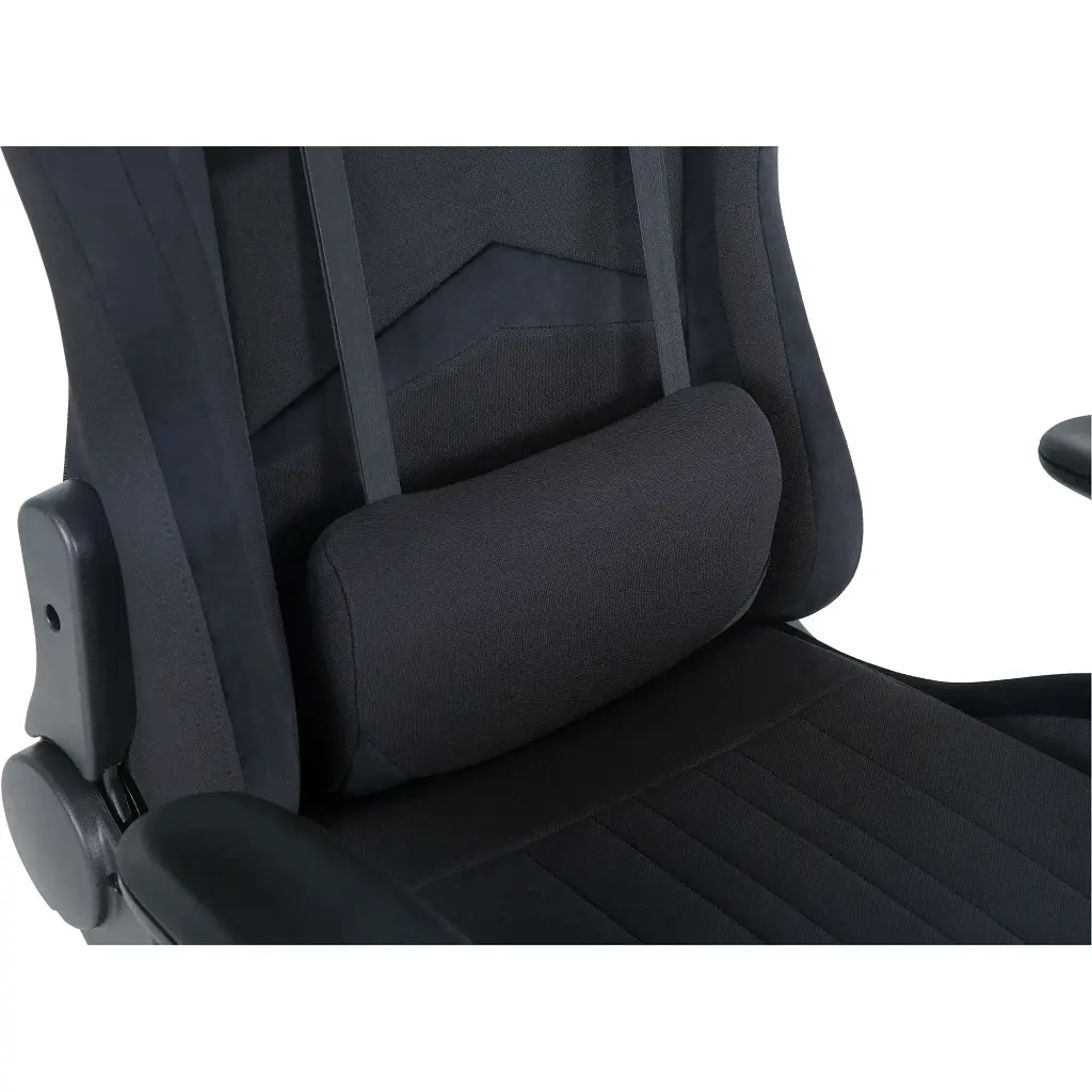 Геймерское кресло GT Racer X-2534-F Fabric Black [120752] - фото 11