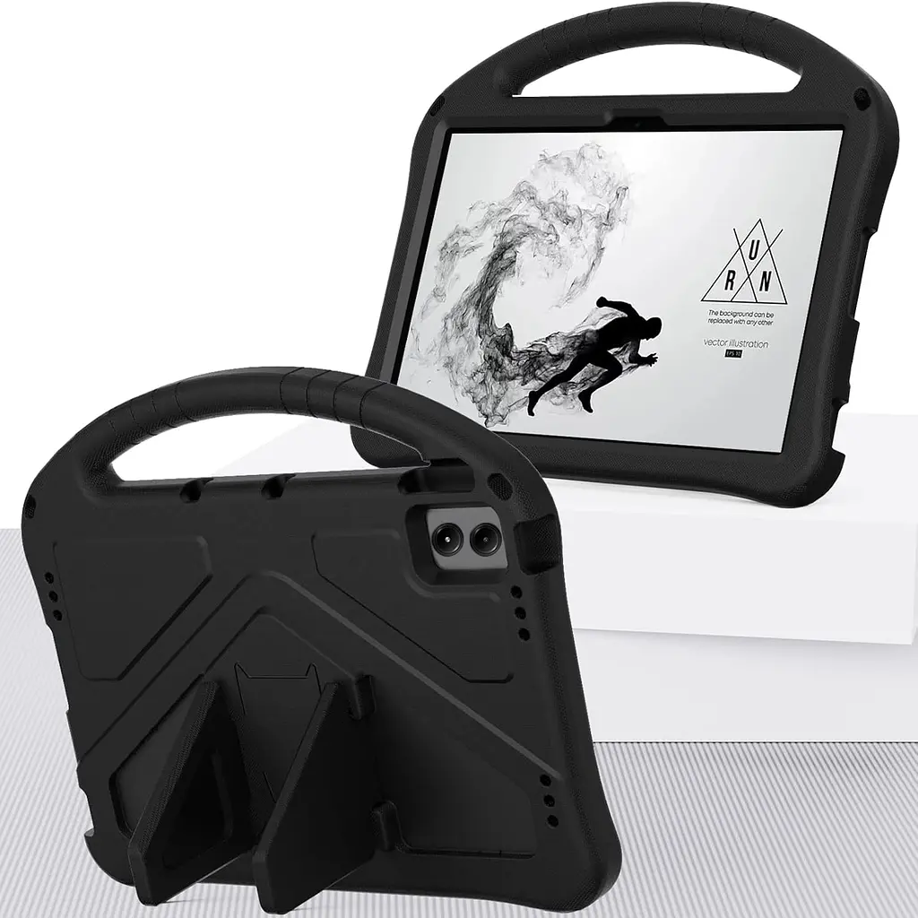 Чохол BeCover Protected Cover з кріпленням для Xiaomi Redmi Pad Pro 12.1'' Black (711882) - фото 2