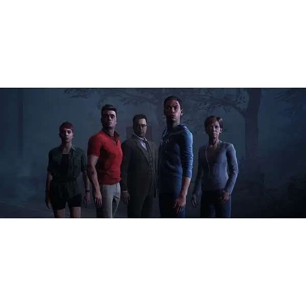 Гра The Dark Pictures Anthology Little Hope (російська версія) (PS4) - фото 3