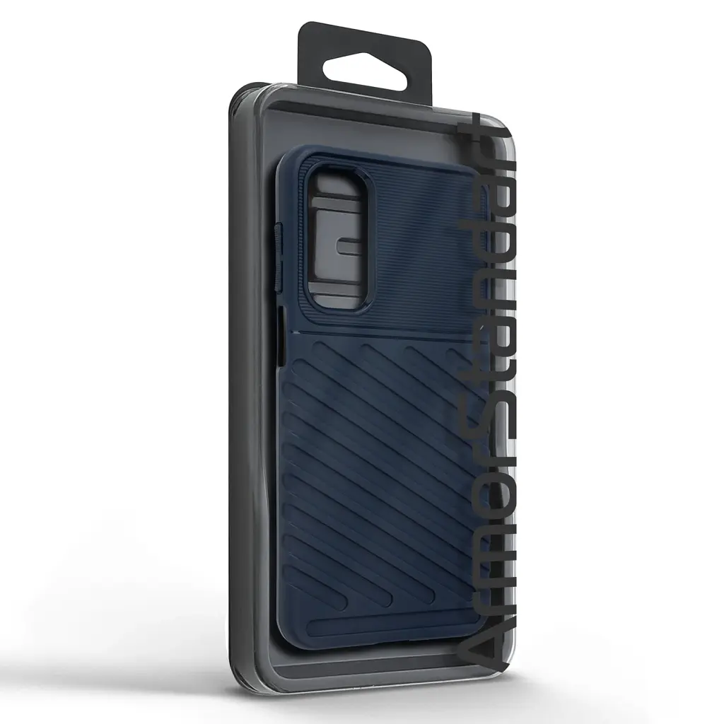 Чохол ArmorStandart Rhino для Samsung A16 4G (A165) Blue - фото 3