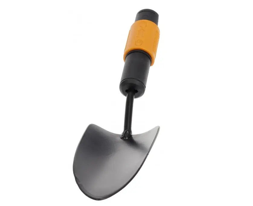 Садовий совок Fiskars QuikFit 137512 (1000730) (насадка) - фото 8