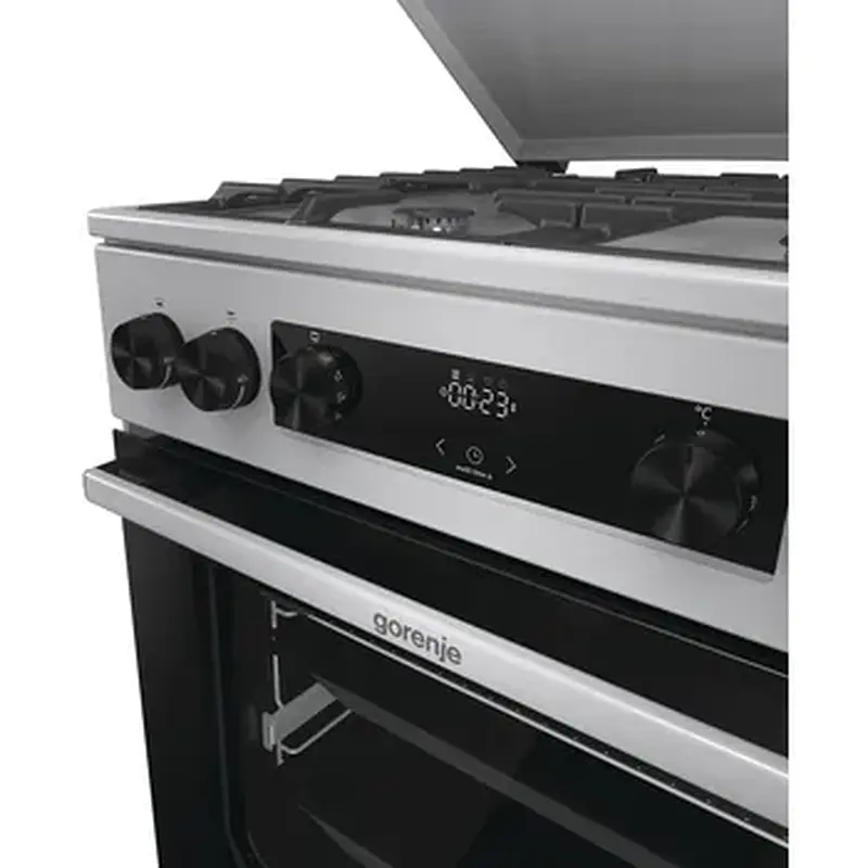Плита газова GORENJE GKS 6C71 XF (FM6A4D-FPJDB) - фото 3