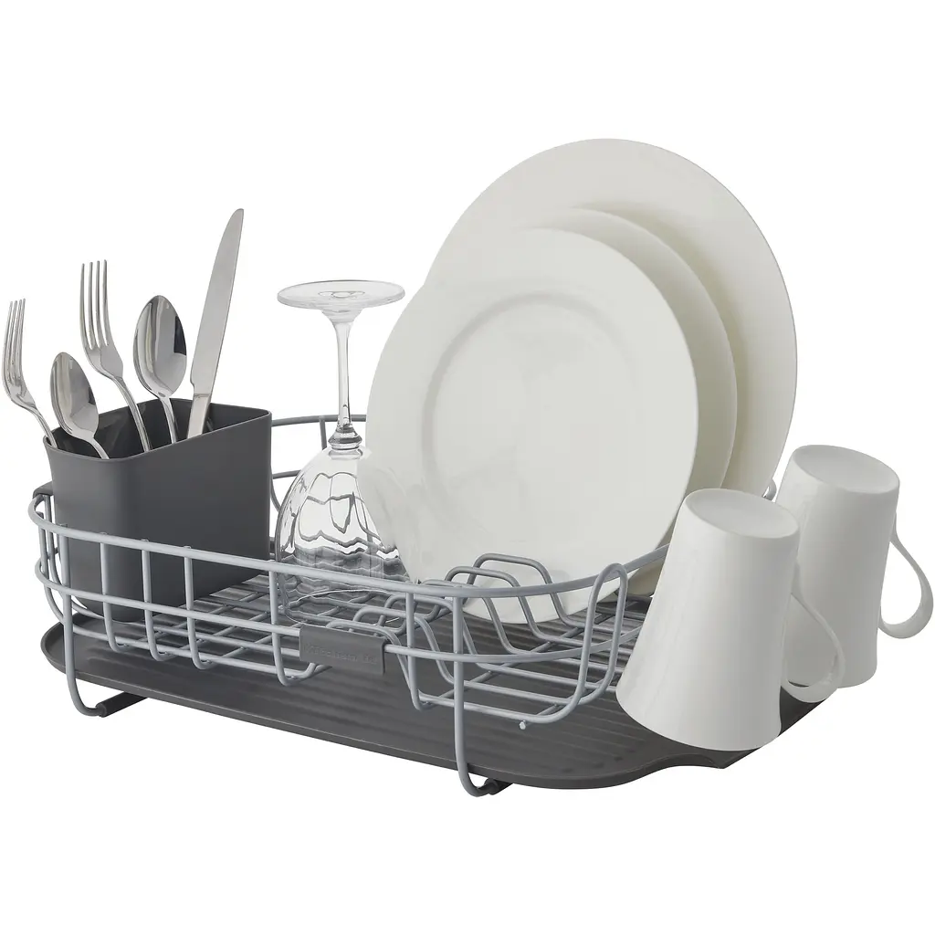 Підставка для сушки посуду KitchenAid Sinkware сіра (KEG197OSGR) - фото 5