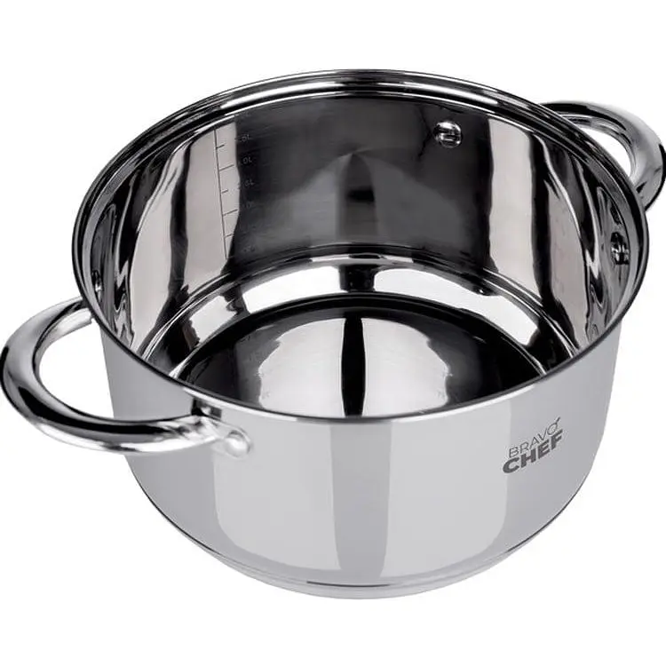Каструля Bravo Chef BC-2001-20 - фото 4