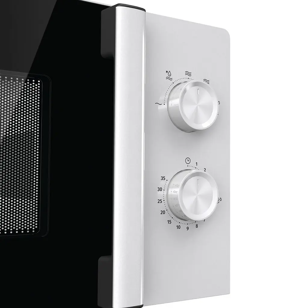 Микроволновая печь Gorenje MO 20 E1WH - фото 7