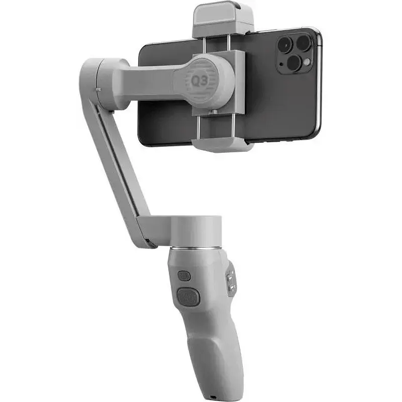 Стабілізатор відеозйомки Zhiyun Smooth Q3 Combo (C030113INT) [106011] - фото 4