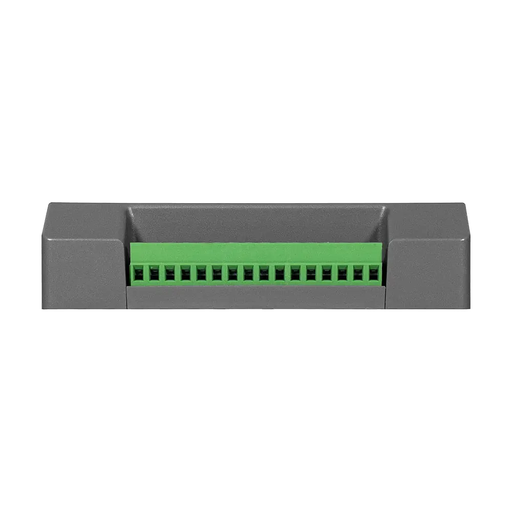Блок живлення Kraft KRF-1208B (8CH) 96W, 8 каналів навантаження, 12V/1A на 1 канал, з регулятором напруги для компенсації довжини кабелю (43-00145) - фото 9