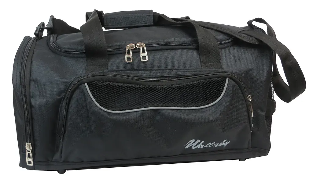 Cпортивна сумка Wallaby 212 28L Чорний