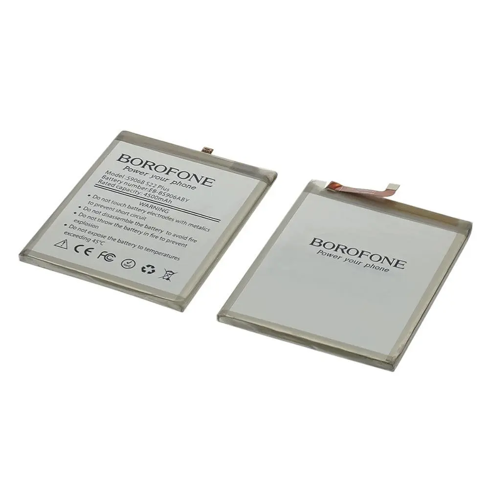 Аккумулятор Borofone EB-BS906ABY для Samsung S906B S22 Plus - фото 2
