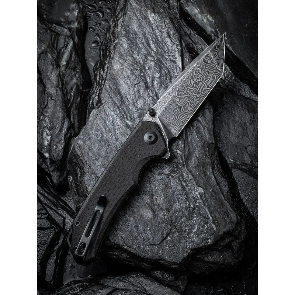 Нож складной Civivi Brazen Black C2023DS-1 - фото 9