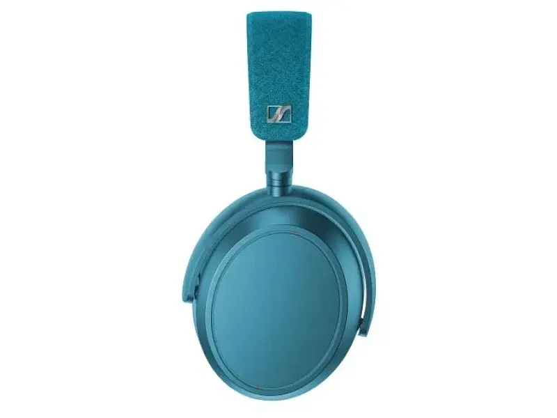 Навушники з мікрофоном Sennheiser Momentum 4 Wireless Teal (800073) - фото 3