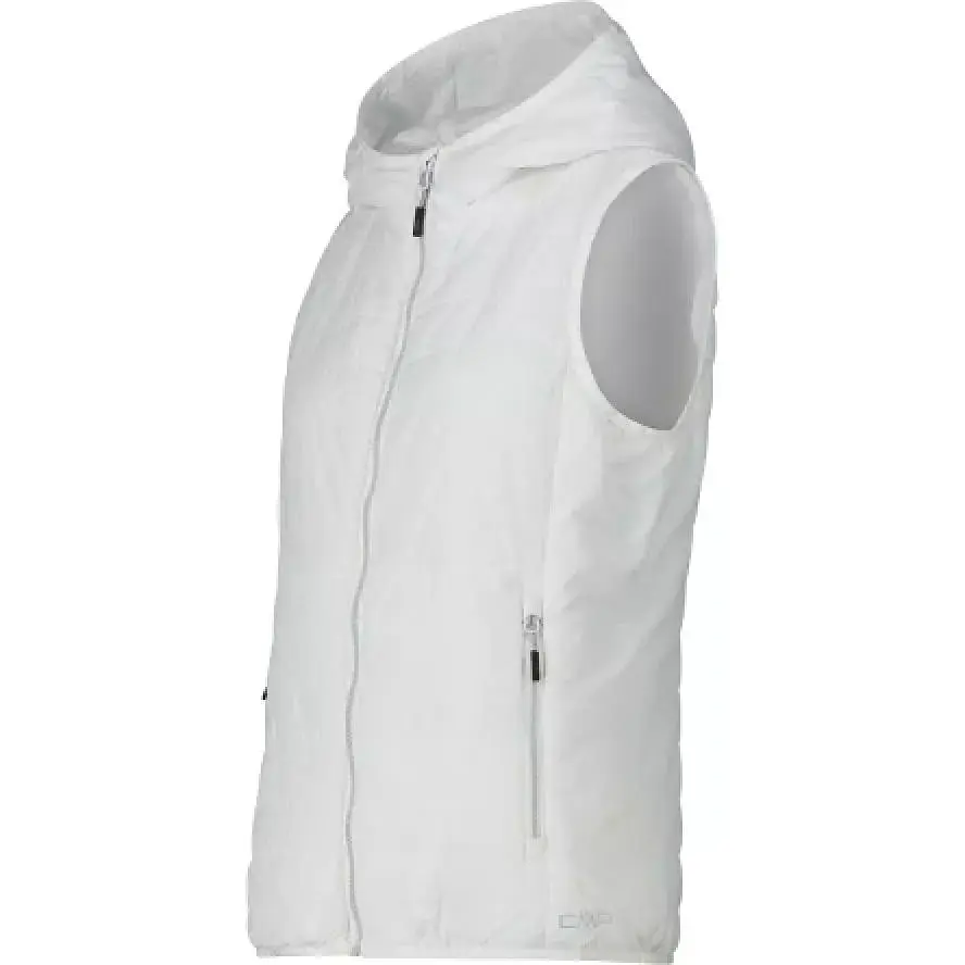 Жилет CMP Woman Vest Fix Hood XXL белый (1097-32W0276-A001 44) - фото 2