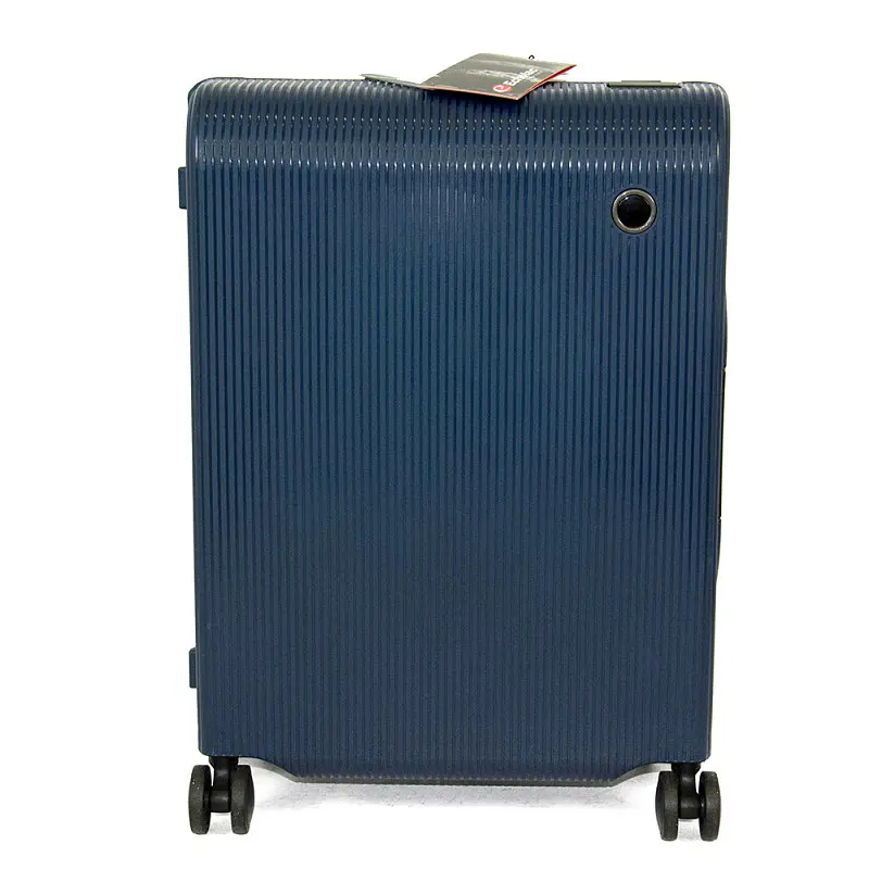 Валіза на 4 колесах Echolac Fusion S EcPW004-403 Navy (EcPW004-403-40) - фото 5