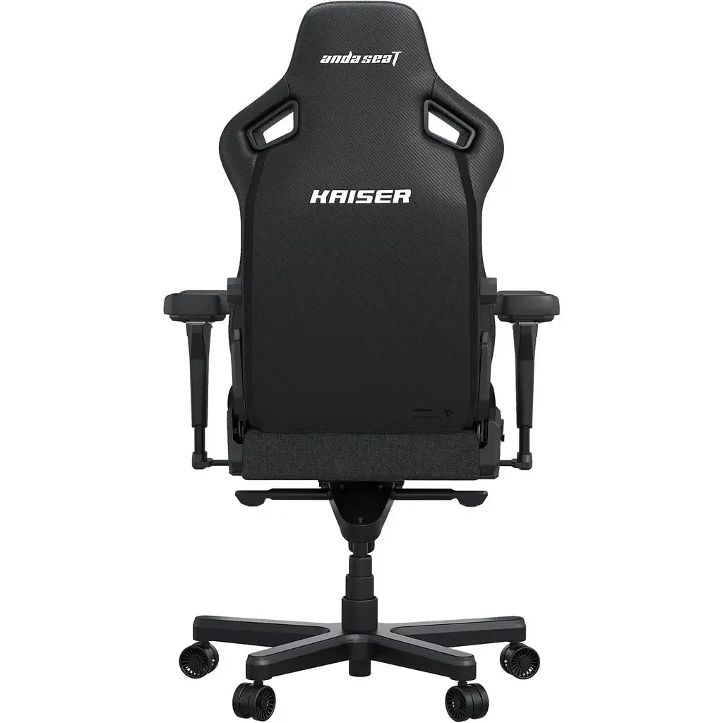 Геймерське крісло Anda Seat Kaiser 4 XL Linen Fabric Dark Grey (AD12YDDC-XLL-20-GB-CF) [123402] - фото 9